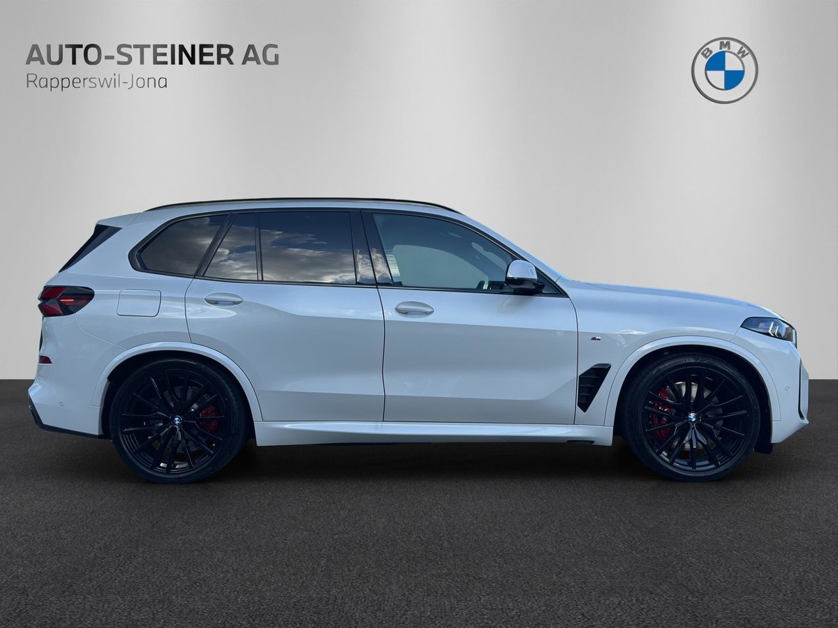 BMW X5 50e xDrive M Sport Pro, Hybride Rechargeable Essence/Électricité, Voiture nouvelle, Automatique - 6