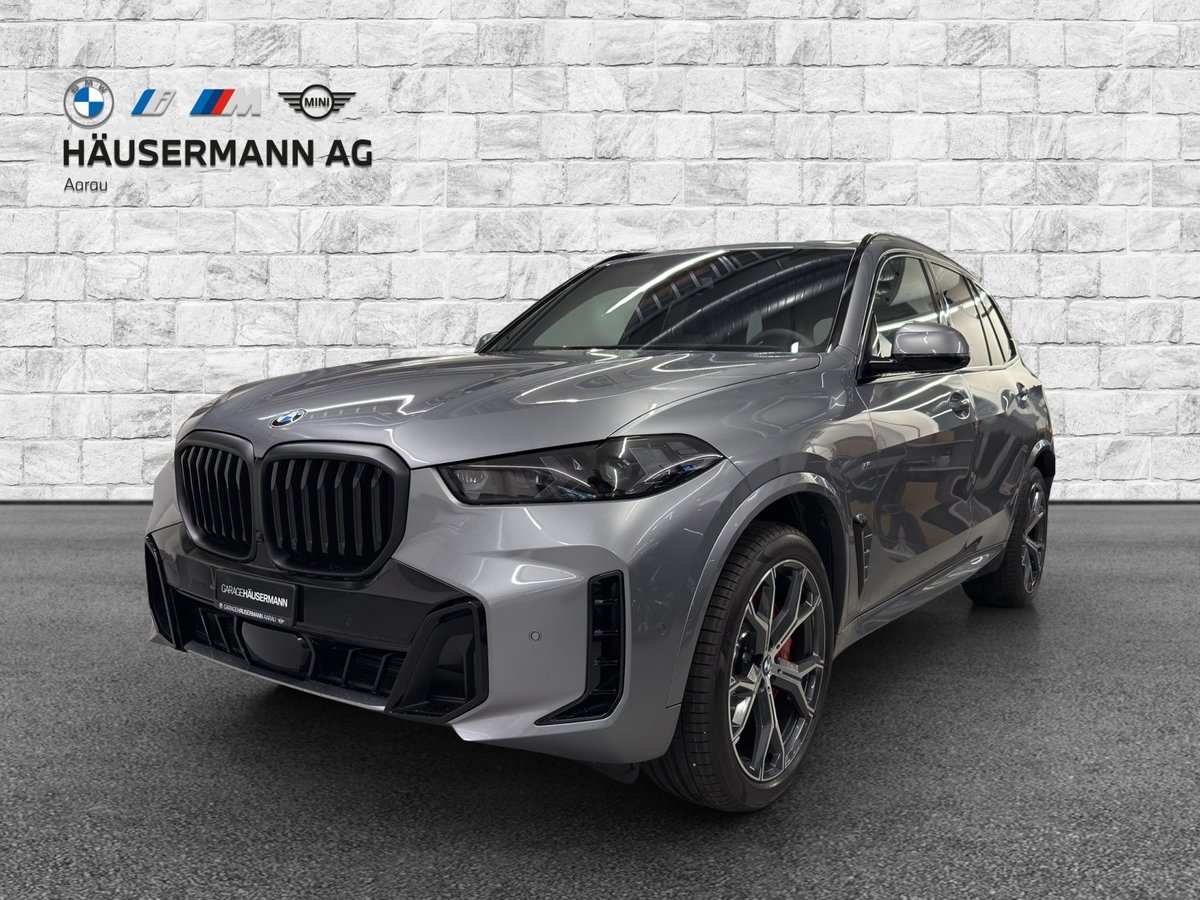 BMW X5 48V 30d M Sport Pro Steptronic