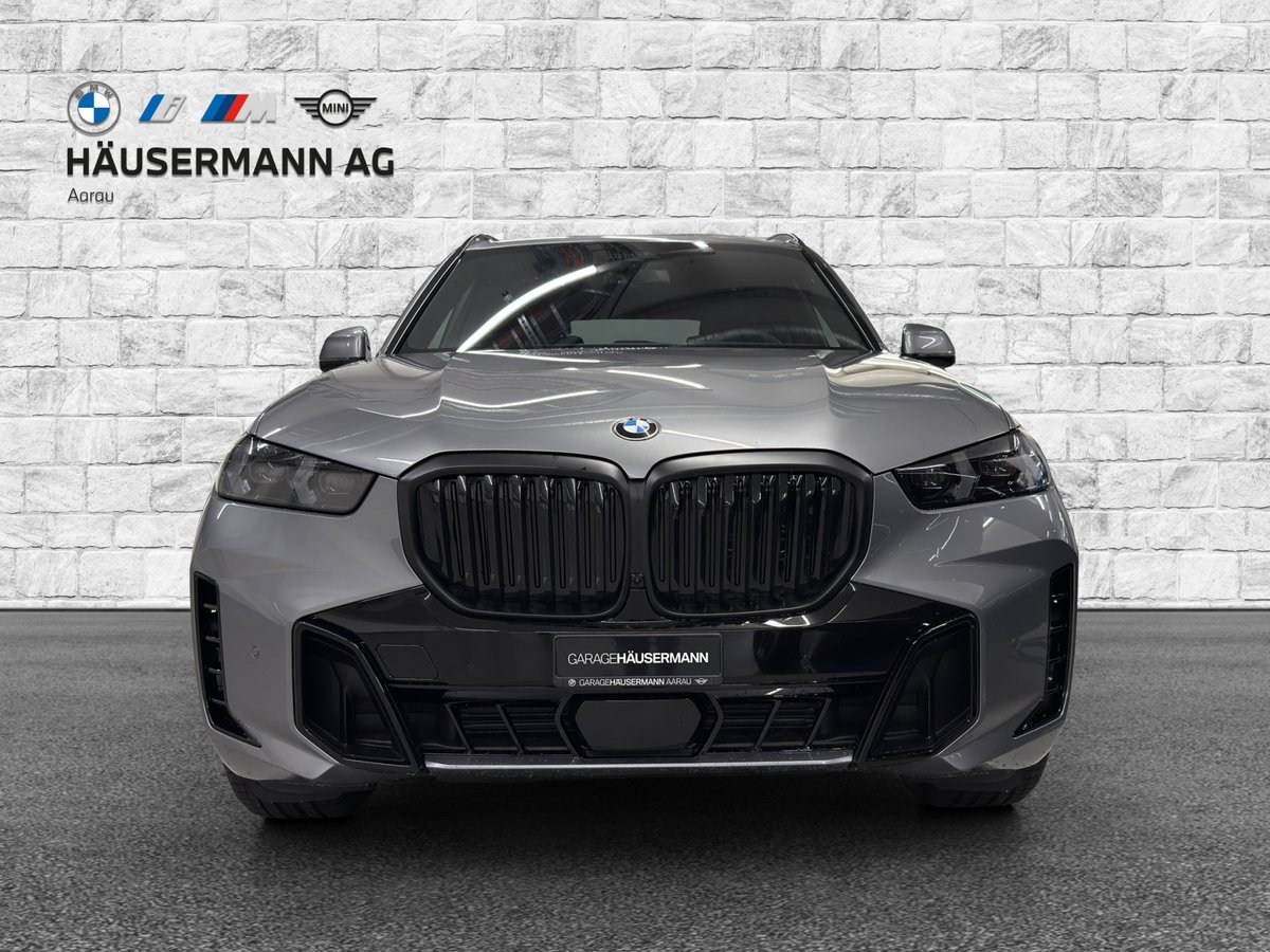 BMW X5 48V 30d M Sport Pro Steptronic, Hybride Léger Diesel/Électricité, Voiture nouvelle, Automatique - 2