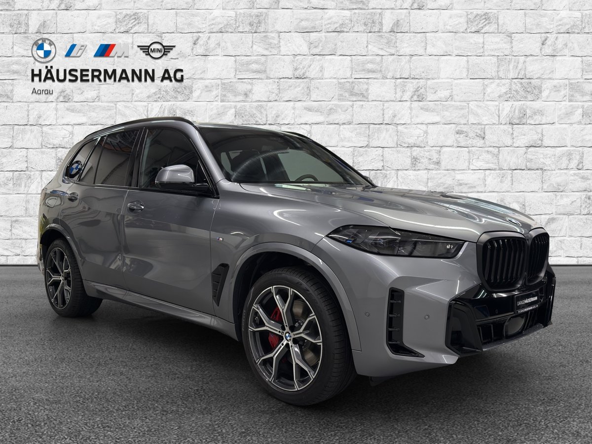 BMW X5 48V 30d M Sport Pro Steptronic, Hybride Léger Diesel/Électricité, Voiture nouvelle, Automatique - 3