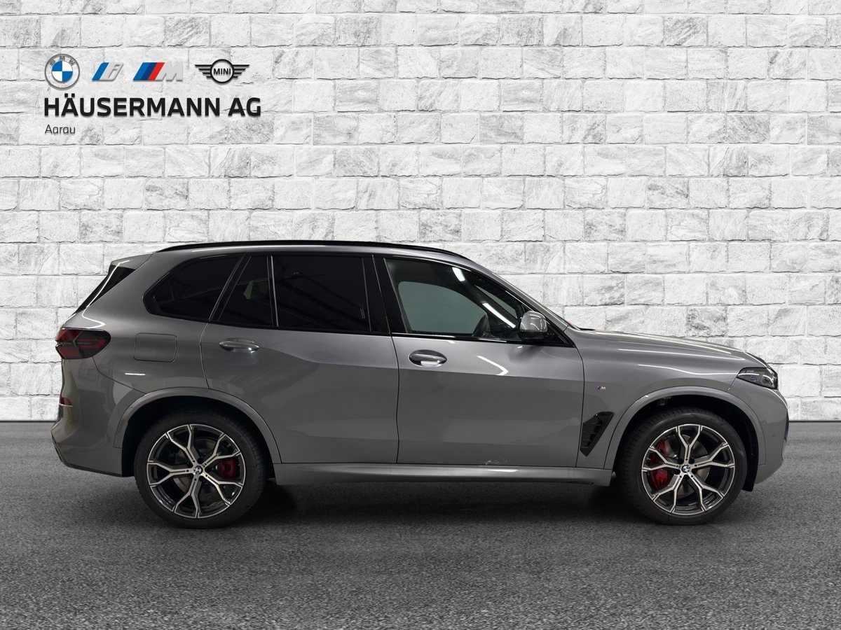 BMW X5 48V 30d M Sport Pro Steptronic, Hybride Léger Diesel/Électricité, Voiture nouvelle, Automatique - 4
