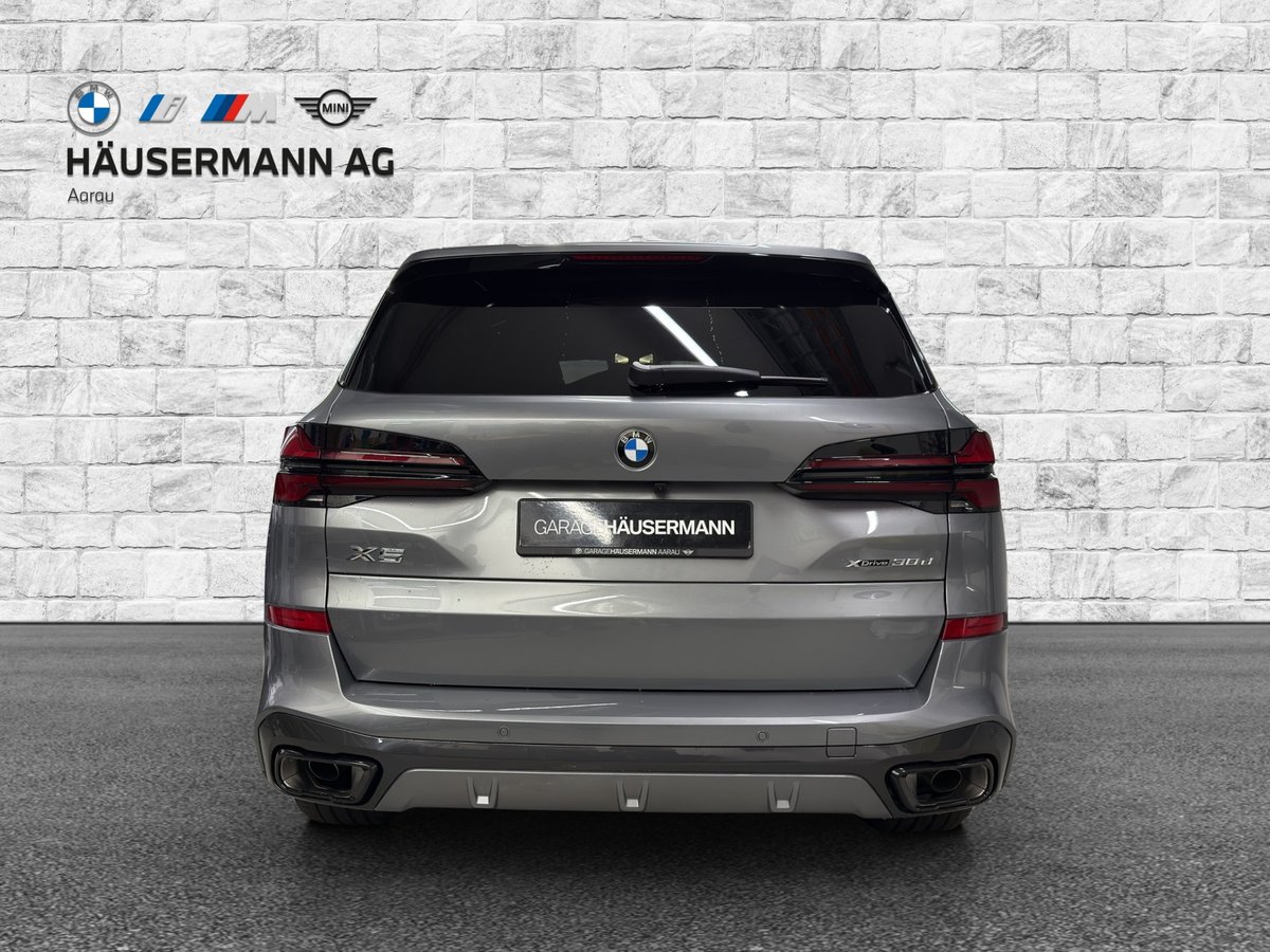 BMW X5 48V 30d M Sport Pro Steptronic, Hybride Léger Diesel/Électricité, Voiture nouvelle, Automatique - 6