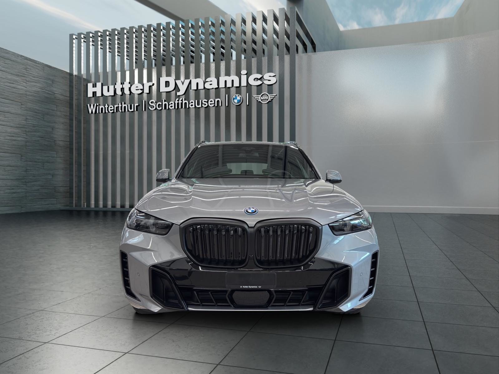BMW X5 50e xDrive M Sport Pro, Plug-in-Hybrid Benzina/Elettrica, Auto nuove, Automatico - 2