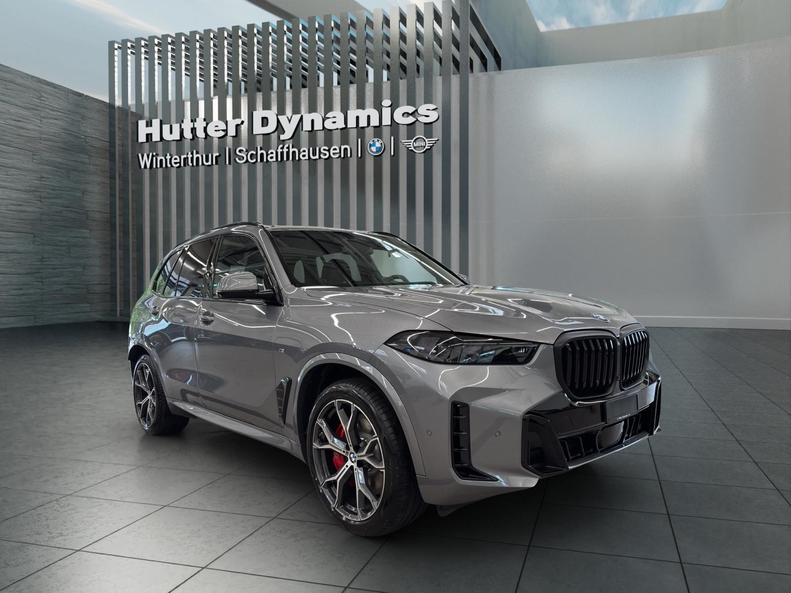 BMW X5 50e xDrive M Sport Pro, Plug-in-Hybrid Benzina/Elettrica, Auto nuove, Automatico - 3