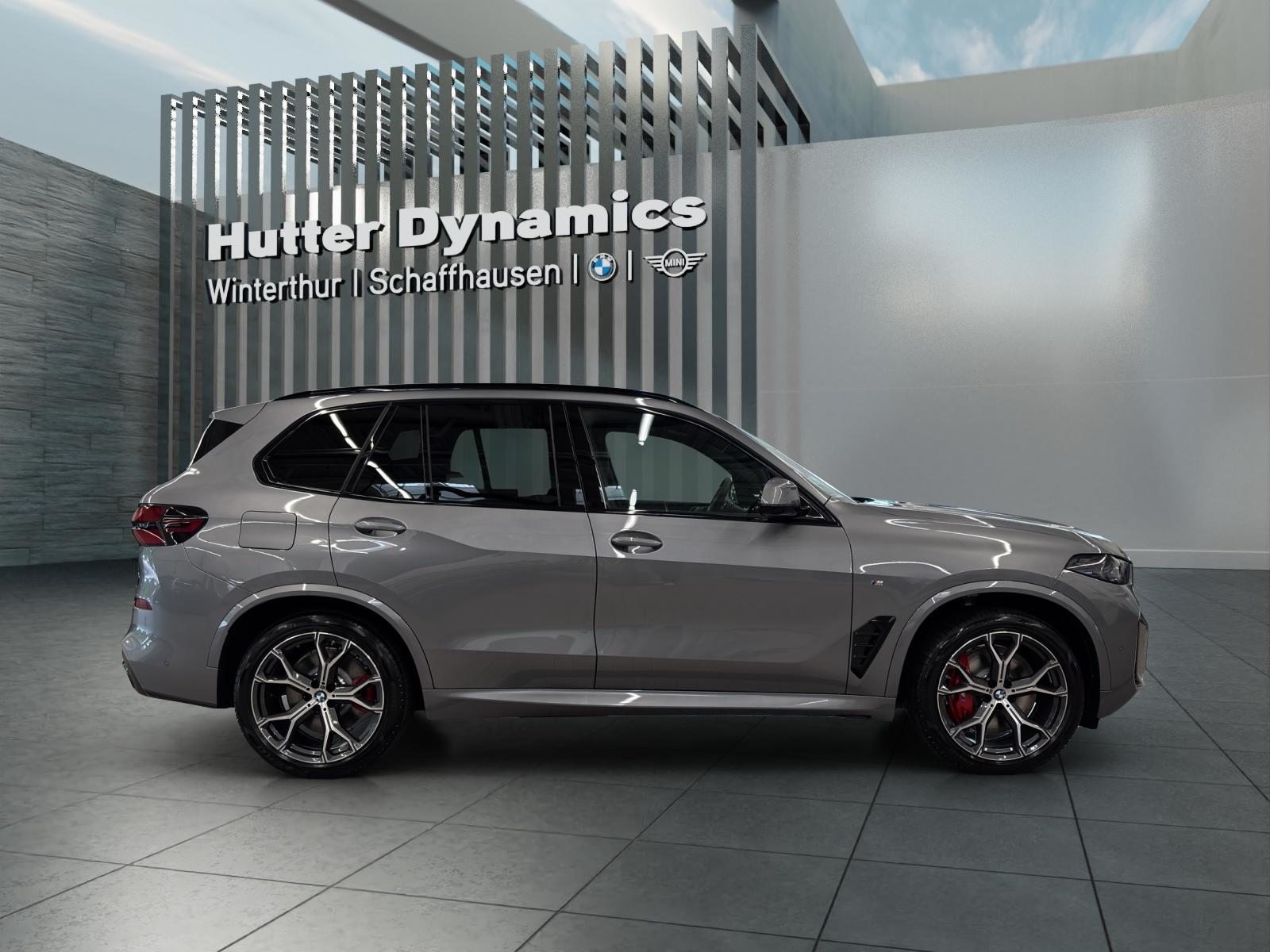 BMW X5 50e xDrive M Sport Pro, Plug-in-Hybrid Benzina/Elettrica, Auto nuove, Automatico - 4
