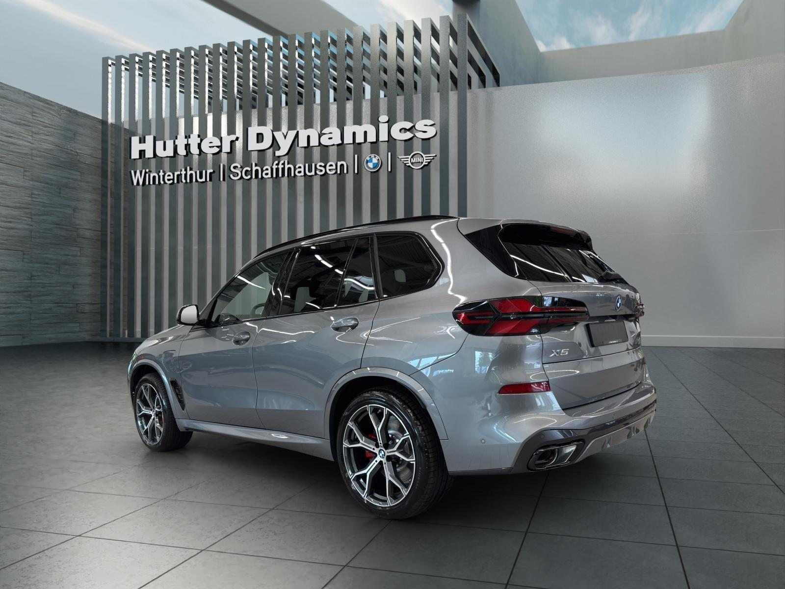 BMW X5 50e xDrive M Sport Pro, Plug-in-Hybrid Benzina/Elettrica, Auto nuove, Automatico - 7