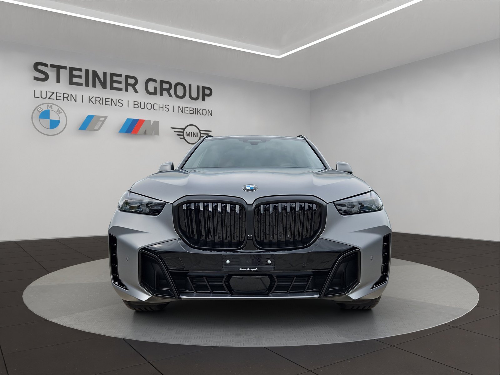 BMW X5 48V 40d M Sport Pro Steptronic