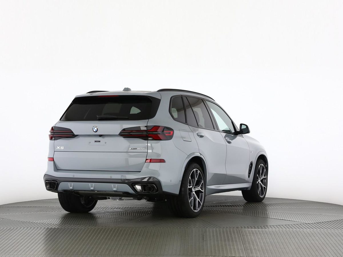 BMW X5 40d xDrive SAG, Mild-Hybrid Diesel/Electric, New car, Automatic - 2