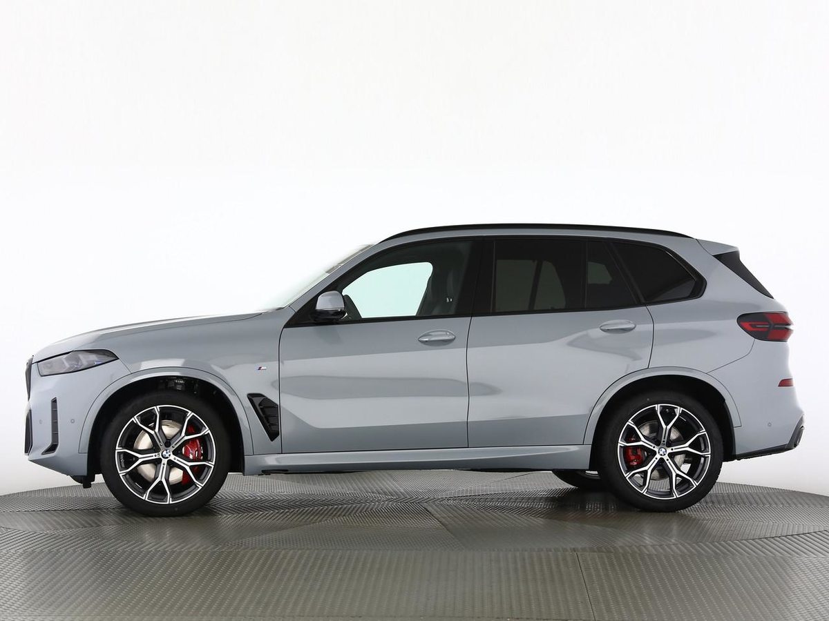 BMW X5 40d xDrive SAG, Mild-Hybrid Diesel/Electric, New car, Automatic - 3