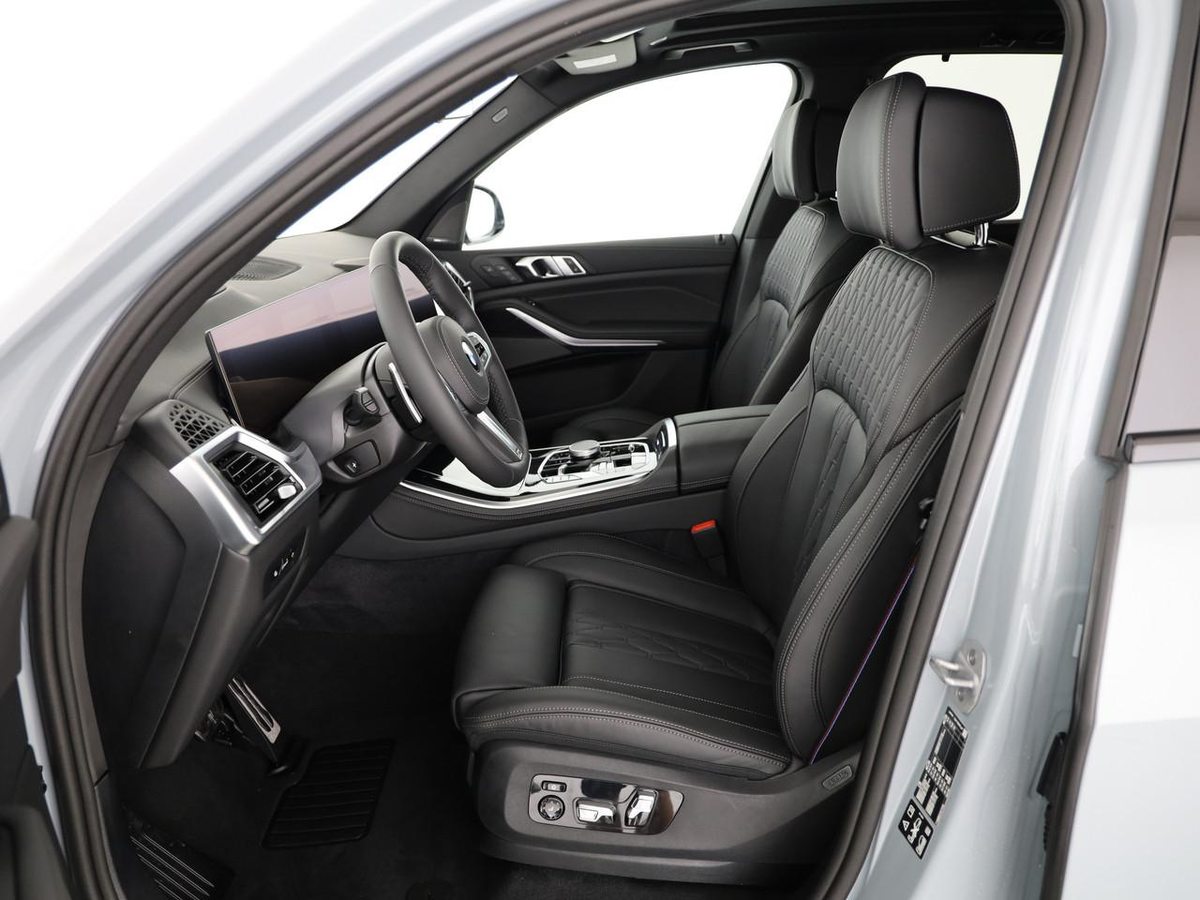 BMW X5 40d xDrive SAG, Mild-Hybrid Diesel/Electric, New car, Automatic - 4