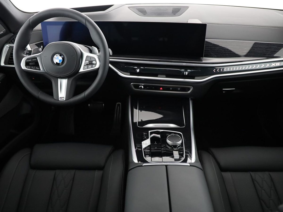 BMW X5 40d xDrive SAG, Mild-Hybrid Diesel/Electric, New car, Automatic - 6