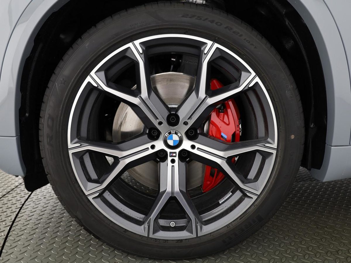 BMW X5 40d xDrive SAG, Mild-Hybrid Diesel/Electric, New car, Automatic - 7