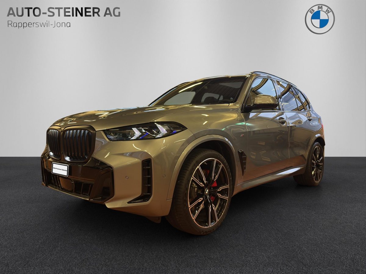 BMW X5 40d xDrive M Sport Pro