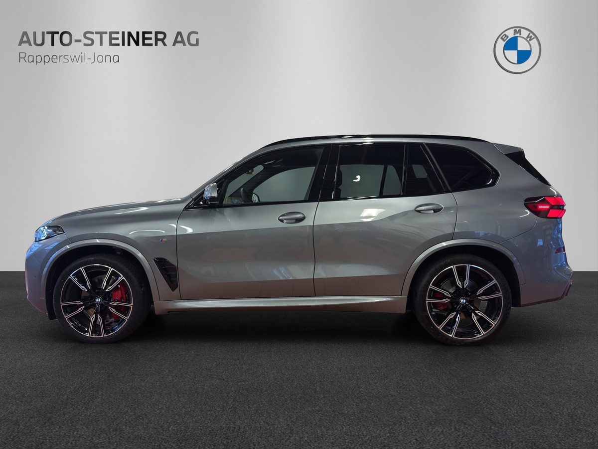BMW X5 40d xDrive M Sport Pro, Mild-Hybrid Diesel/Electric, New car, Automatic - 2