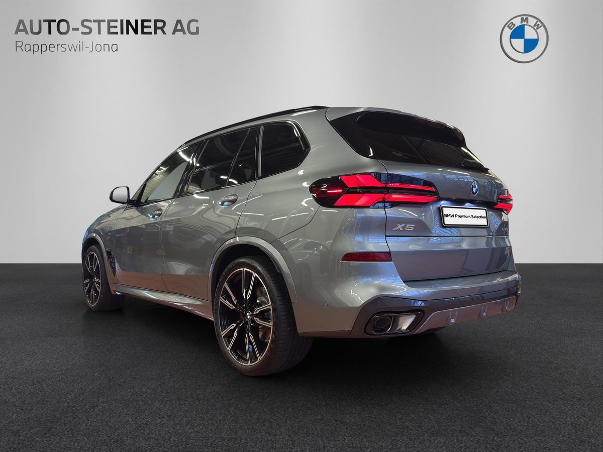 BMW X5 40d xDrive M Sport Pro, Mild-Hybrid Diesel/Electric, New car, Automatic - 3