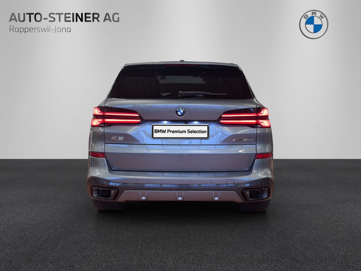 BMW X5 40d xDrive M Sport Pro, Mild-Hybrid Diesel/Electric, New car, Automatic - 4