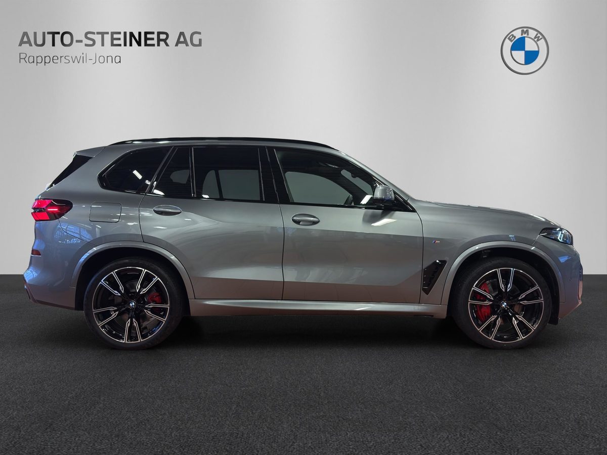 BMW X5 40d xDrive M Sport Pro, Mild-Hybrid Diesel/Electric, New car, Automatic - 6