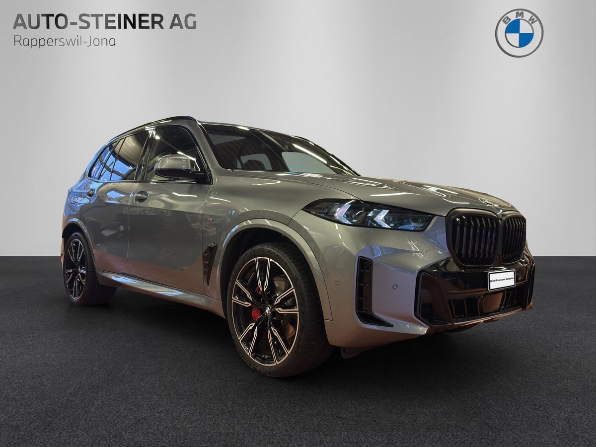 BMW X5 40d xDrive M Sport Pro, Mild-Hybrid Diesel/Electric, New car, Automatic - 7