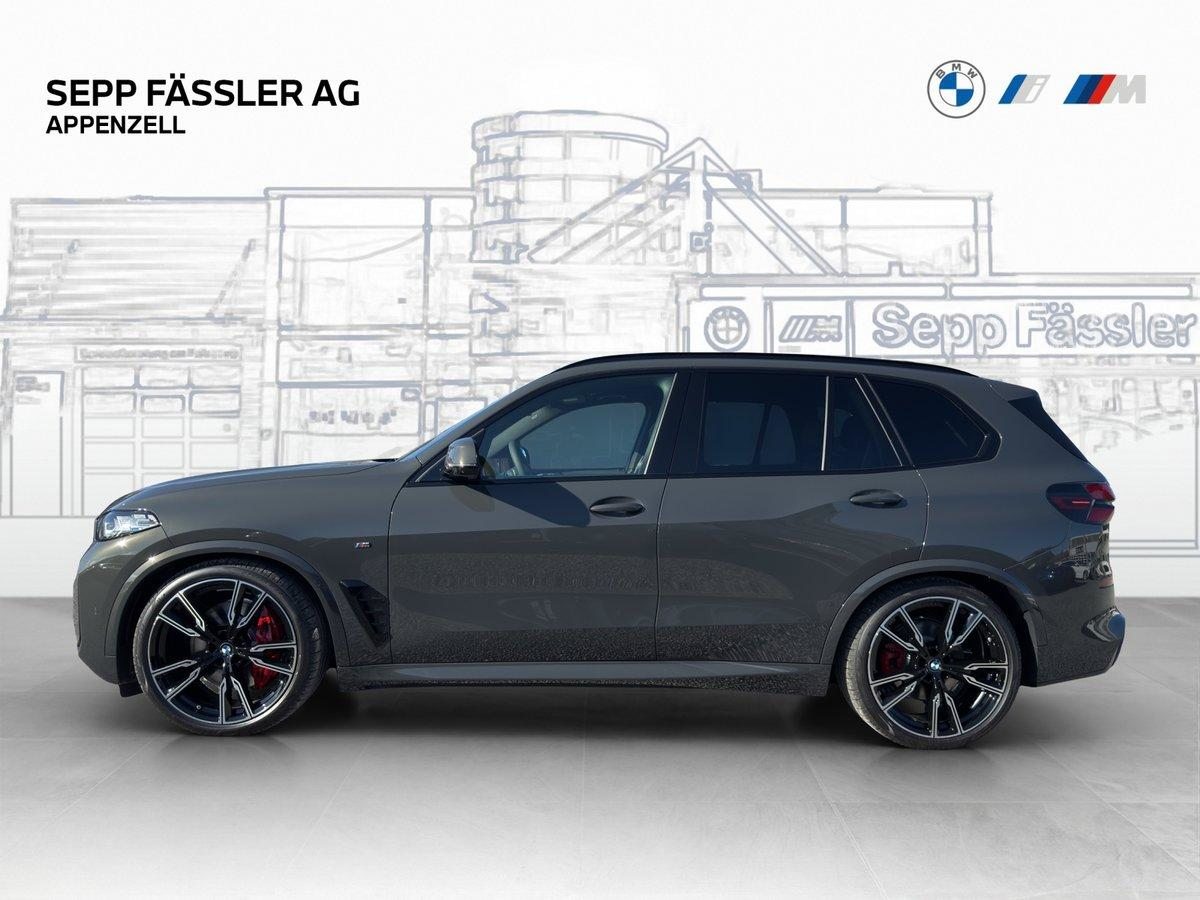 BMW X5 40d xDrive SAG, Mild-Hybrid Diesel/Electric, New car, Automatic - 2