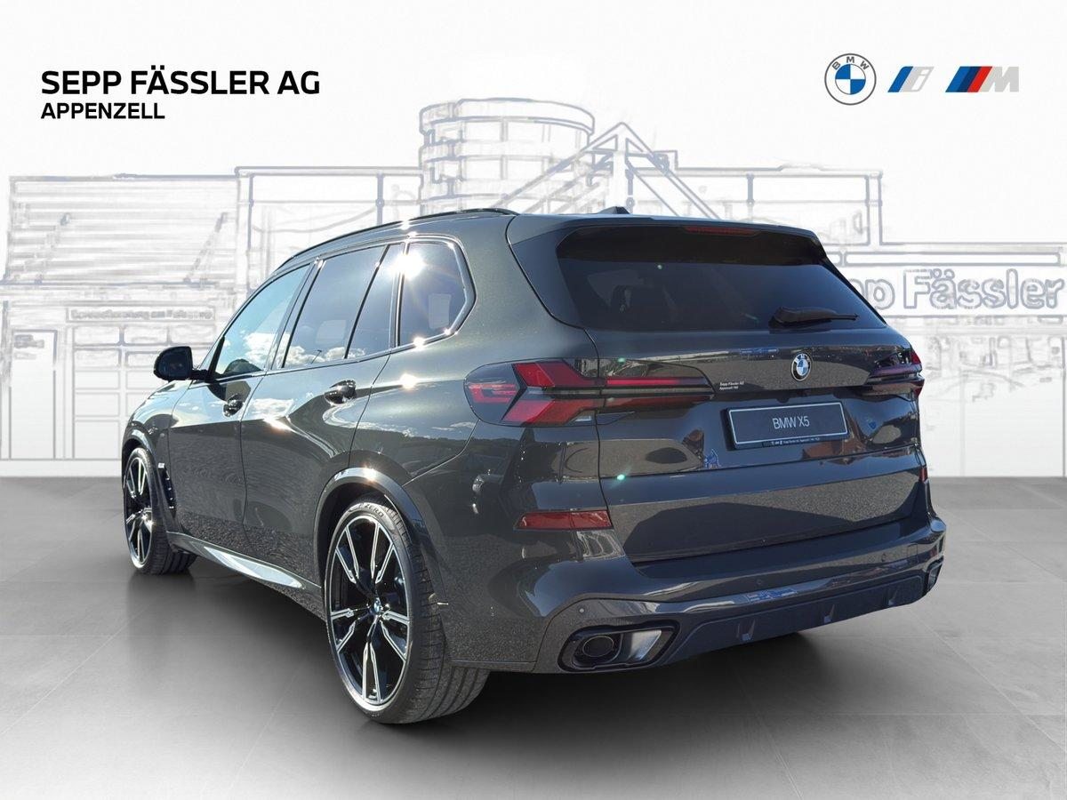 BMW X5 40d xDrive SAG, Mild-Hybrid Diesel/Electric, New car, Automatic - 3