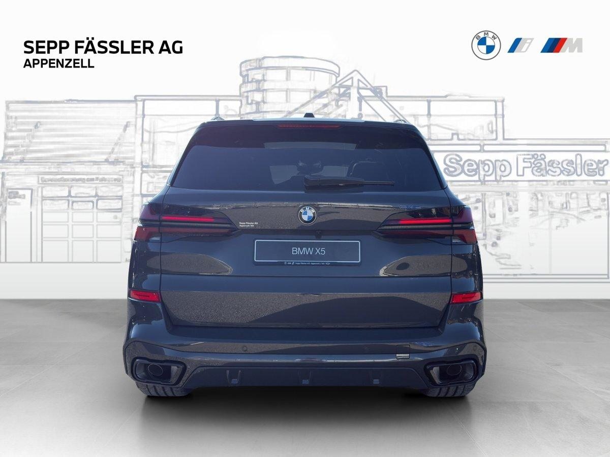 BMW X5 40d xDrive SAG, Mild-Hybrid Diesel/Electric, New car, Automatic - 4