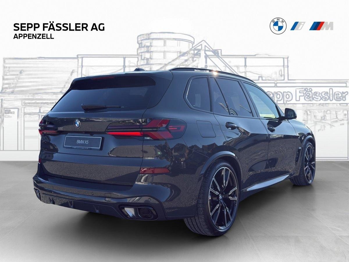 BMW X5 40d xDrive SAG, Mild-Hybrid Diesel/Electric, New car, Automatic - 5