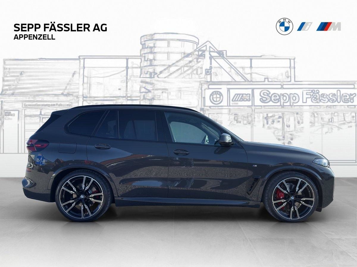 BMW X5 40d xDrive SAG, Mild-Hybrid Diesel/Electric, New car, Automatic - 6