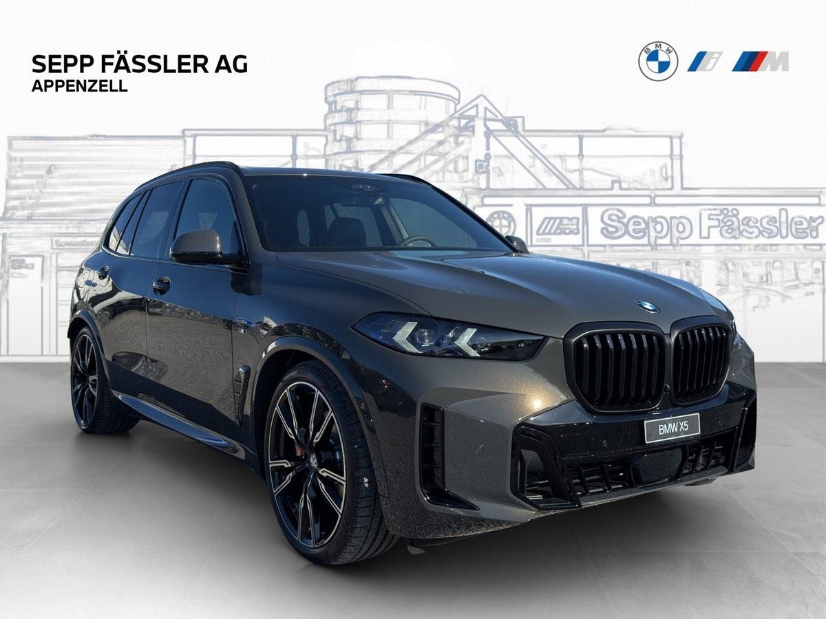 BMW X5 40d xDrive SAG, Mild-Hybrid Diesel/Electric, New car, Automatic - 7