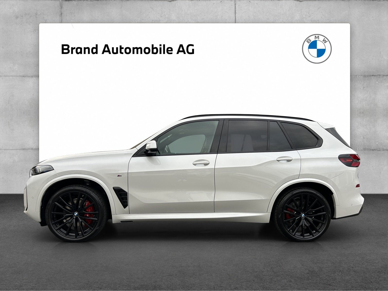 BMW X5 40d SAG, Hybride Léger Diesel/Électricité, Voiture nouvelle, Automatique - 2