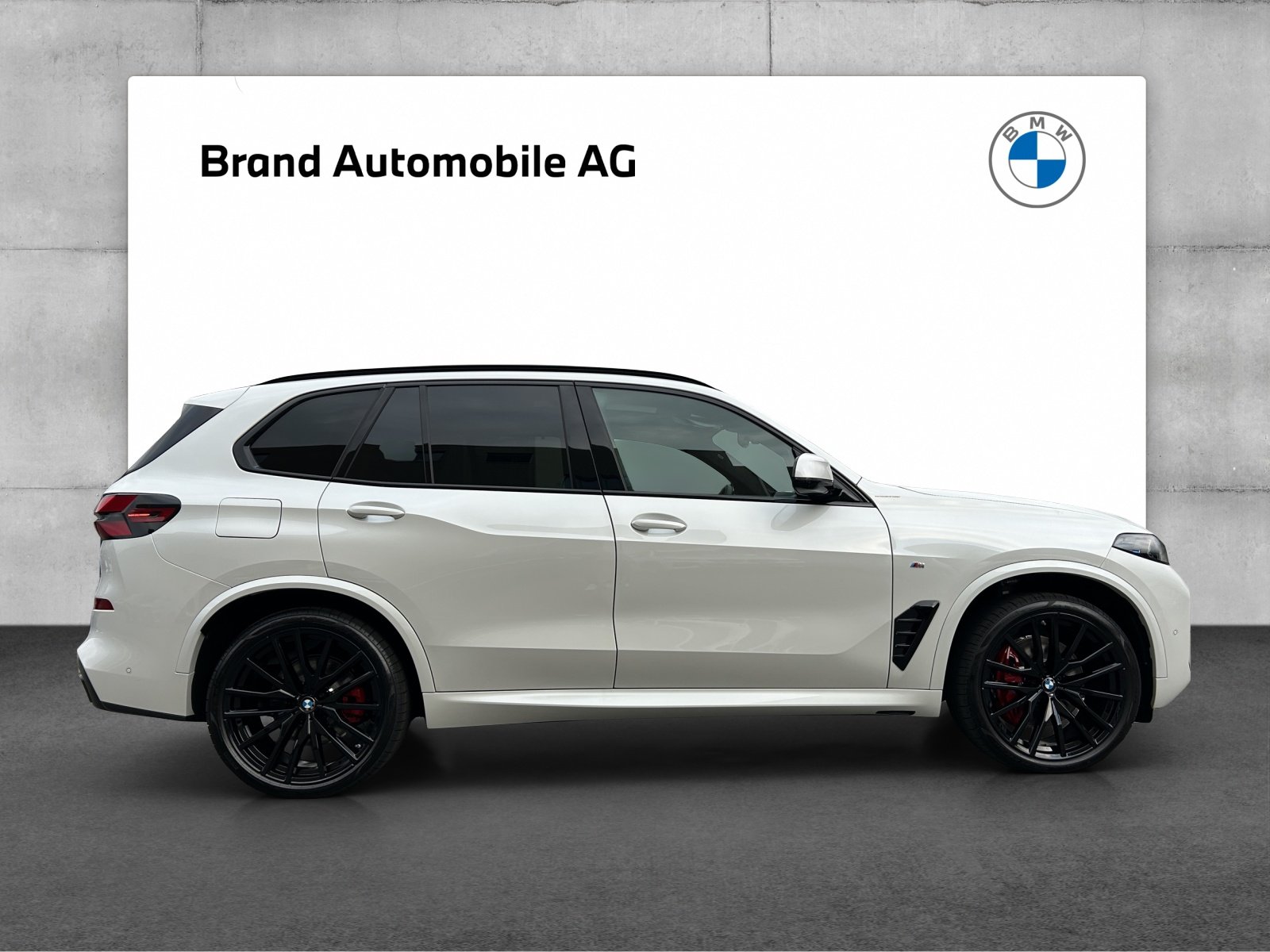BMW X5 40d SAG, Hybride Léger Diesel/Électricité, Voiture nouvelle, Automatique - 6