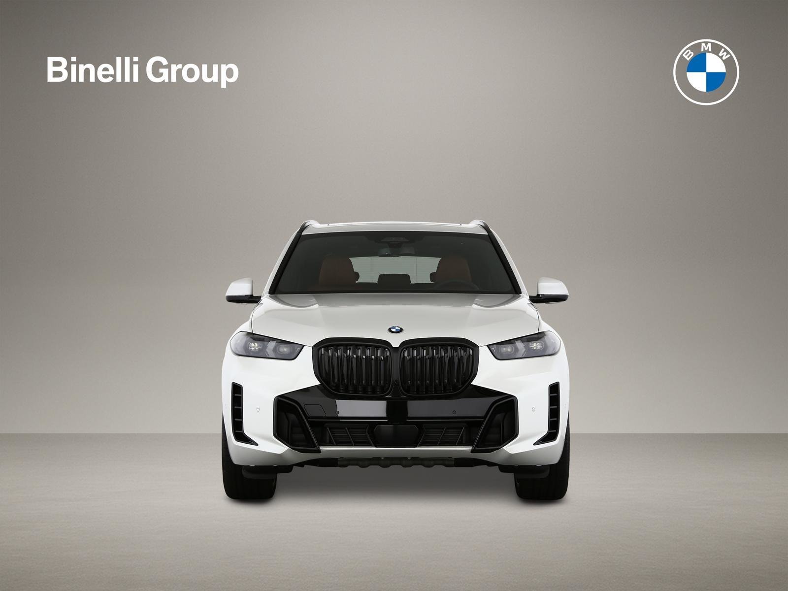 BMW X5 48V 40d M Sport Pro Steptronic, Hybride Léger Diesel/Électricité, Voiture nouvelle, Automatique - 2