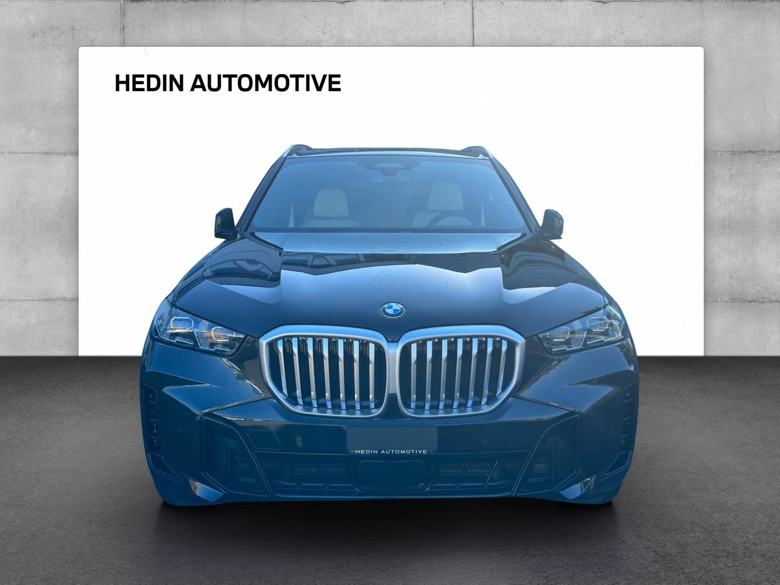BMW X5 40d xDrive M-Sport, Mild-Hybrid Diesel/Elektro, Neuwagen, Automatik - 2