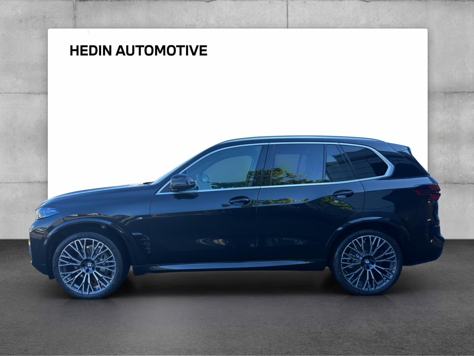BMW X5 40d xDrive M-Sport, Mild-Hybrid Diesel/Elektro, Neuwagen, Automatik - 3