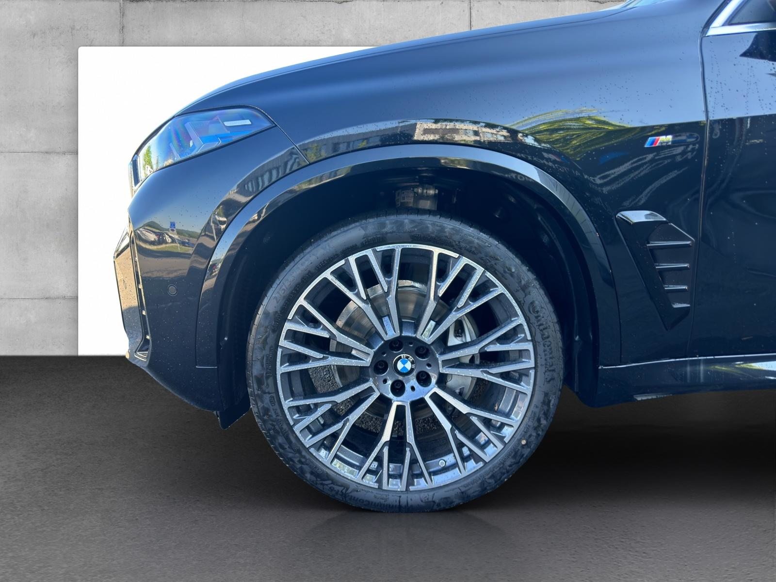 BMW X5 40d xDrive M-Sport, Mild-Hybrid Diesel/Elektro, Neuwagen, Automatik - 4