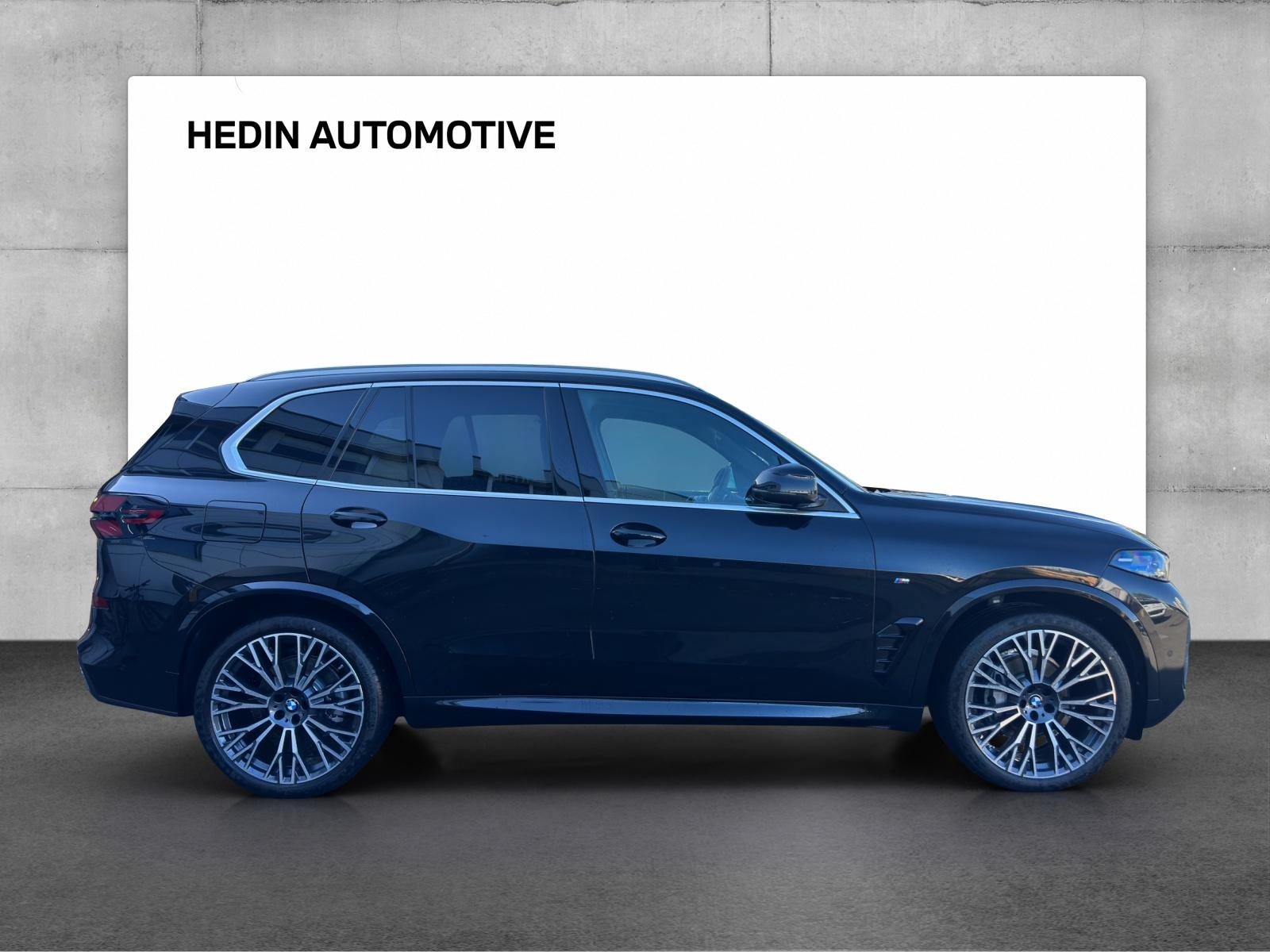 BMW X5 40d xDrive M-Sport, Mild-Hybrid Diesel/Elektro, Neuwagen, Automatik - 5