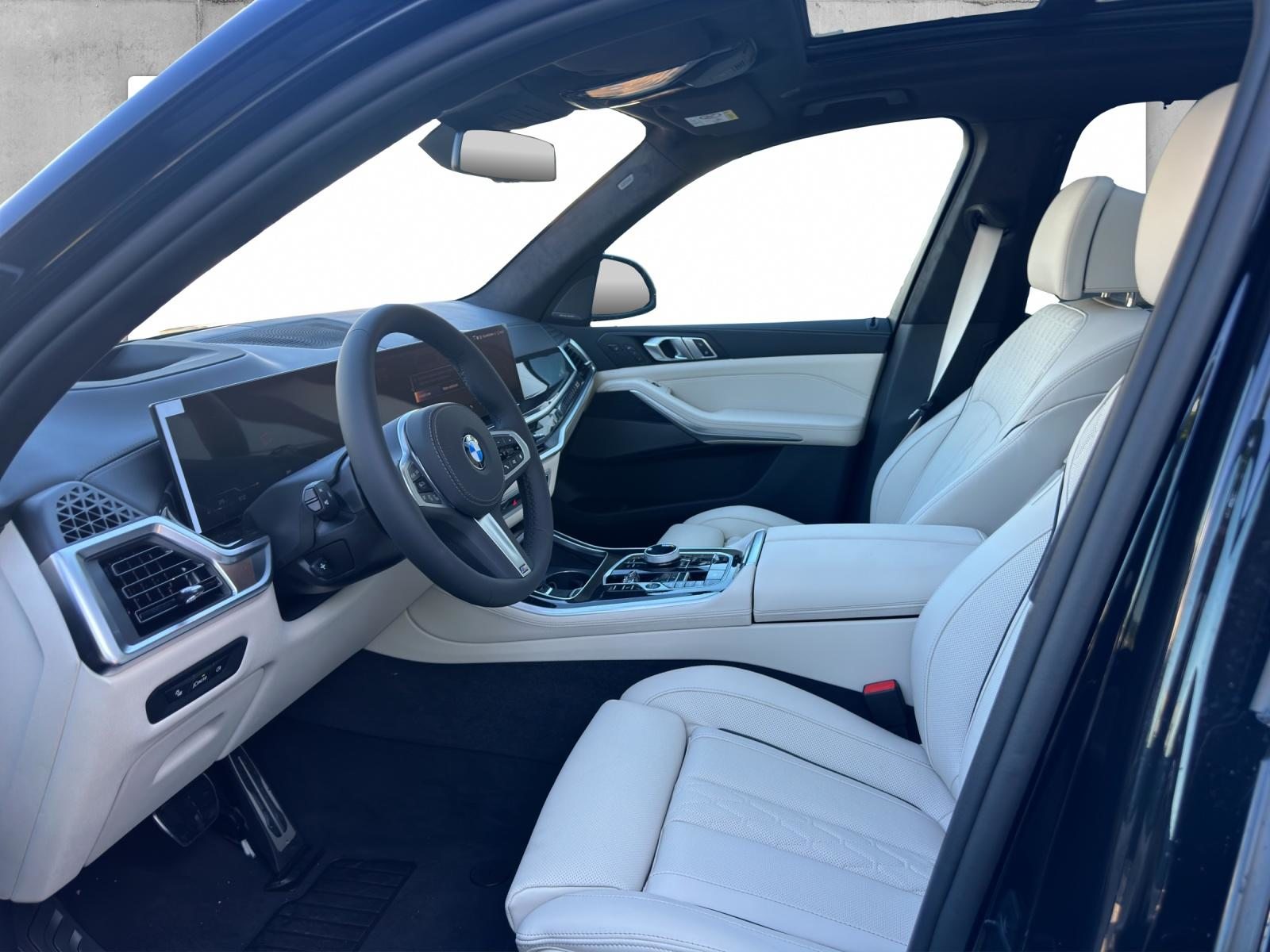 BMW X5 40d xDrive M-Sport, Mild-Hybrid Diesel/Elektro, Neuwagen, Automatik - 6
