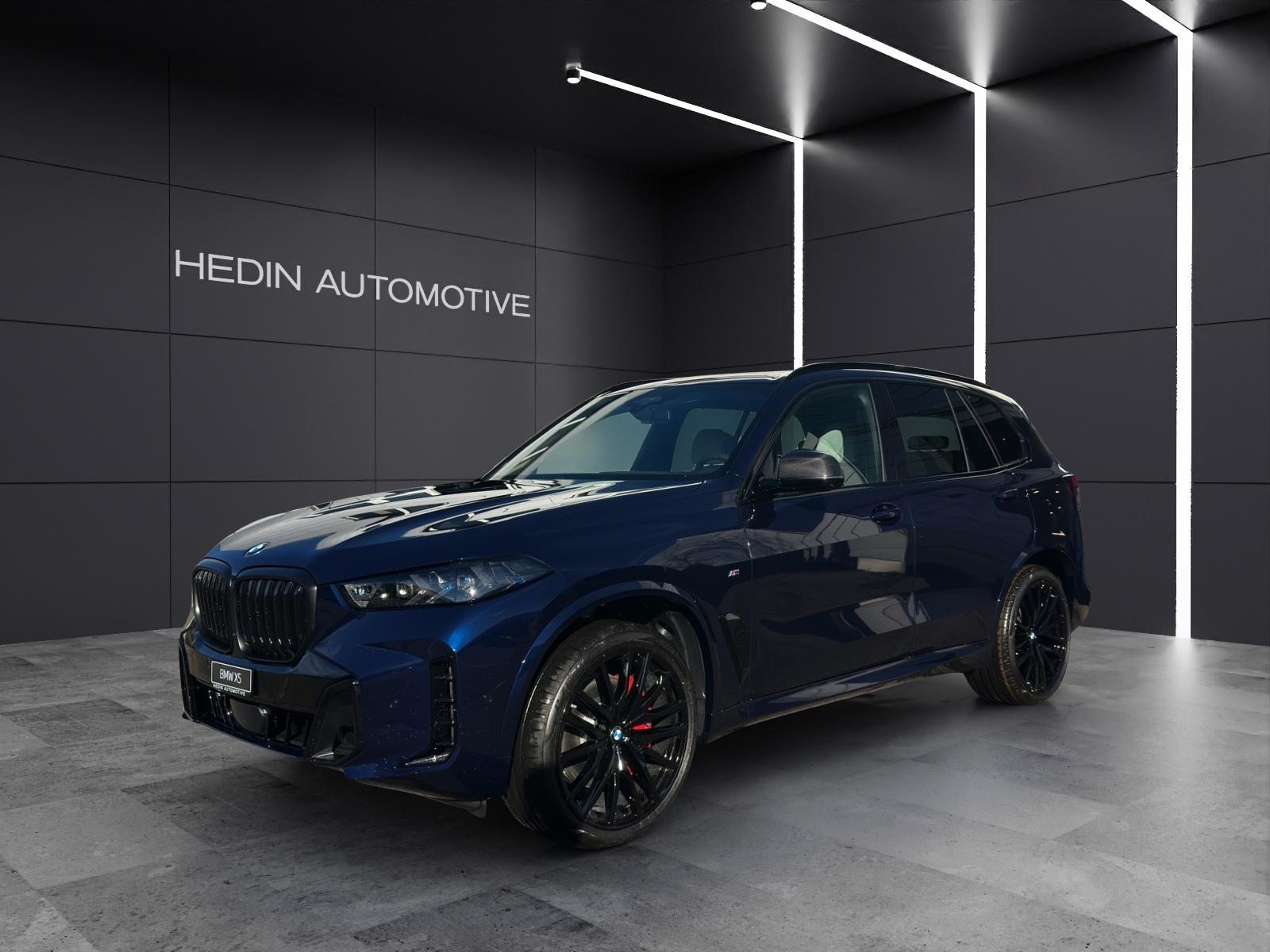 BMW X5 40d xDrive SAG