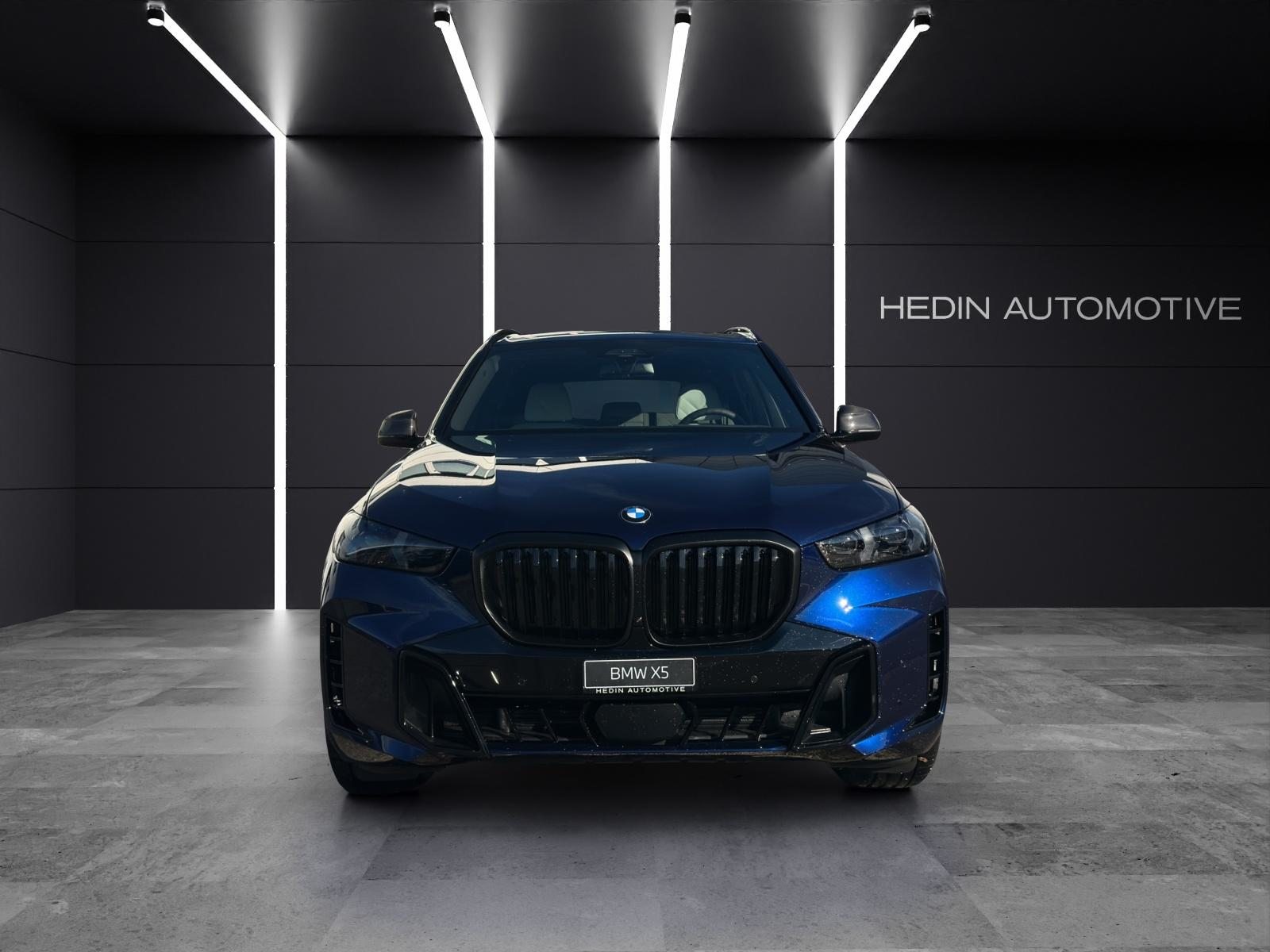 BMW X5 40d xDrive SAG, Mild-Hybrid Diesel/Elektro, Neuwagen, Automatik - 2
