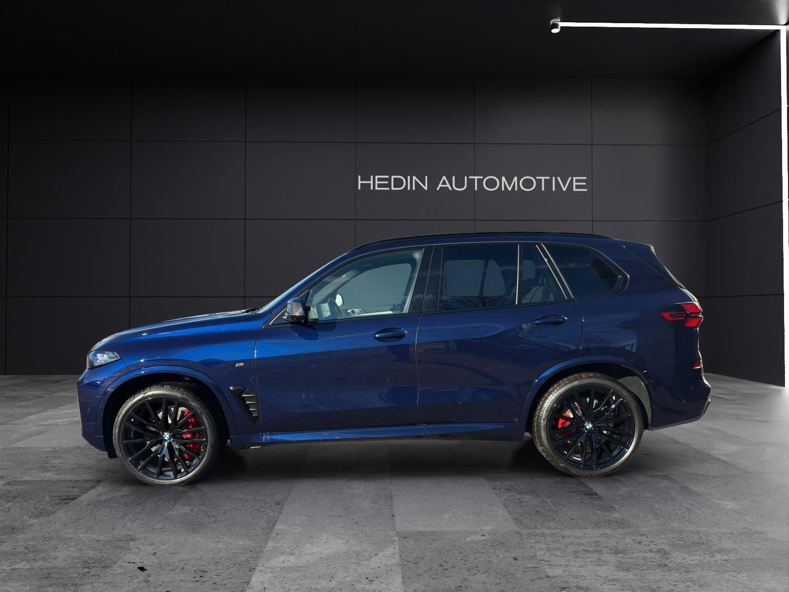 BMW X5 40d xDrive SAG, Mild-Hybrid Diesel/Elektro, Neuwagen, Automatik - 3