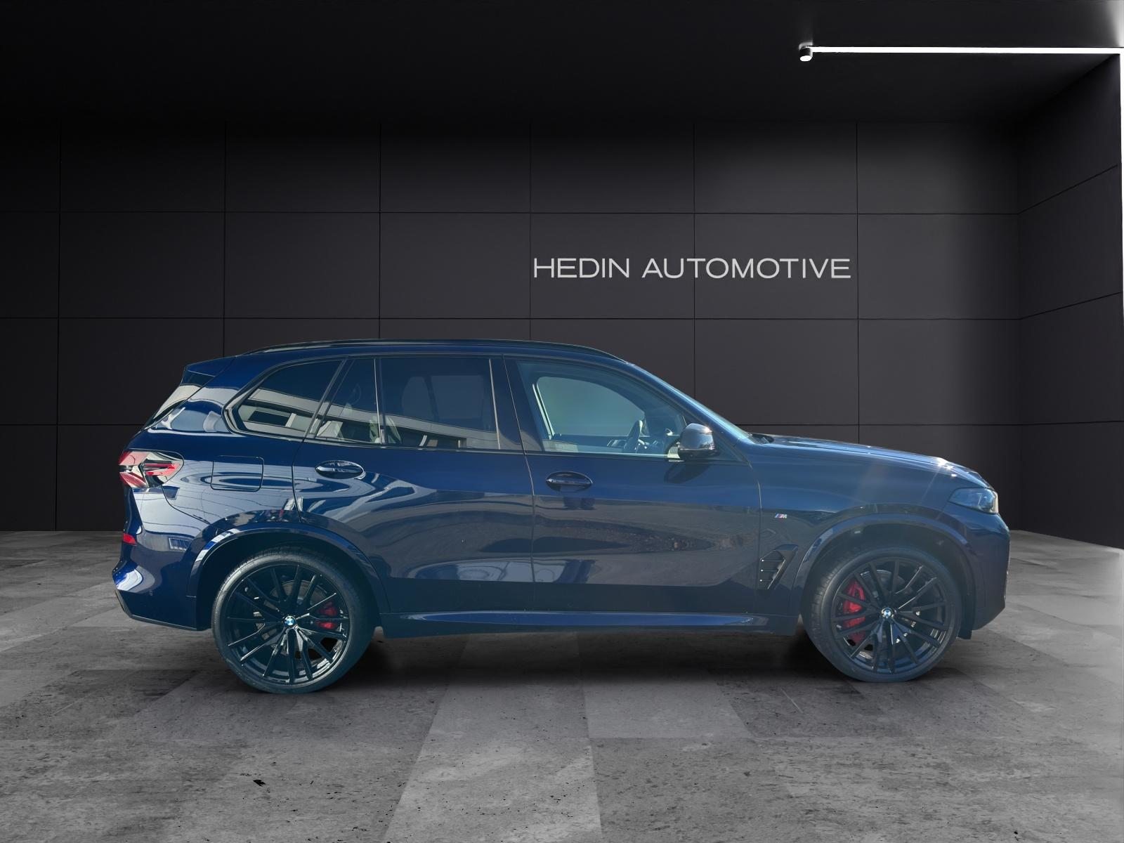 BMW X5 40d xDrive SAG, Mild-Hybrid Diesel/Elektro, Neuwagen, Automatik - 5