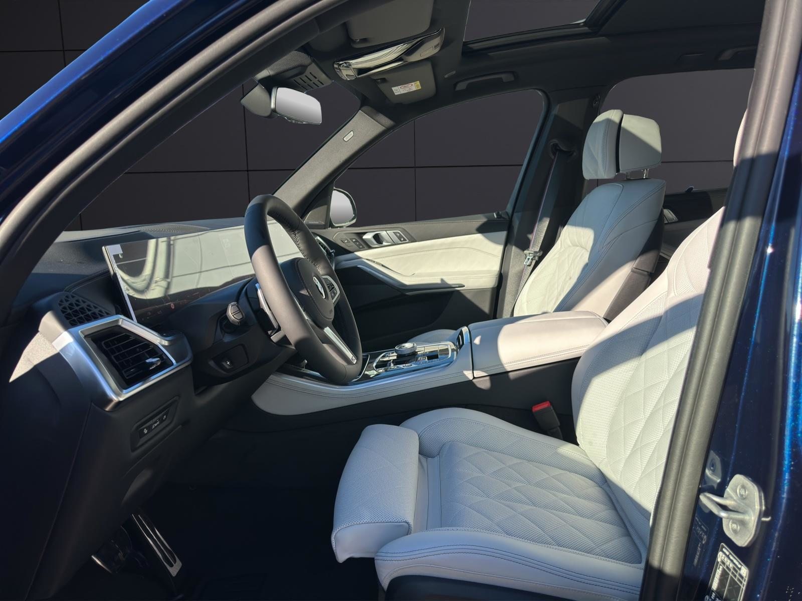 BMW X5 40d xDrive SAG, Mild-Hybrid Diesel/Elektro, Neuwagen, Automatik - 6