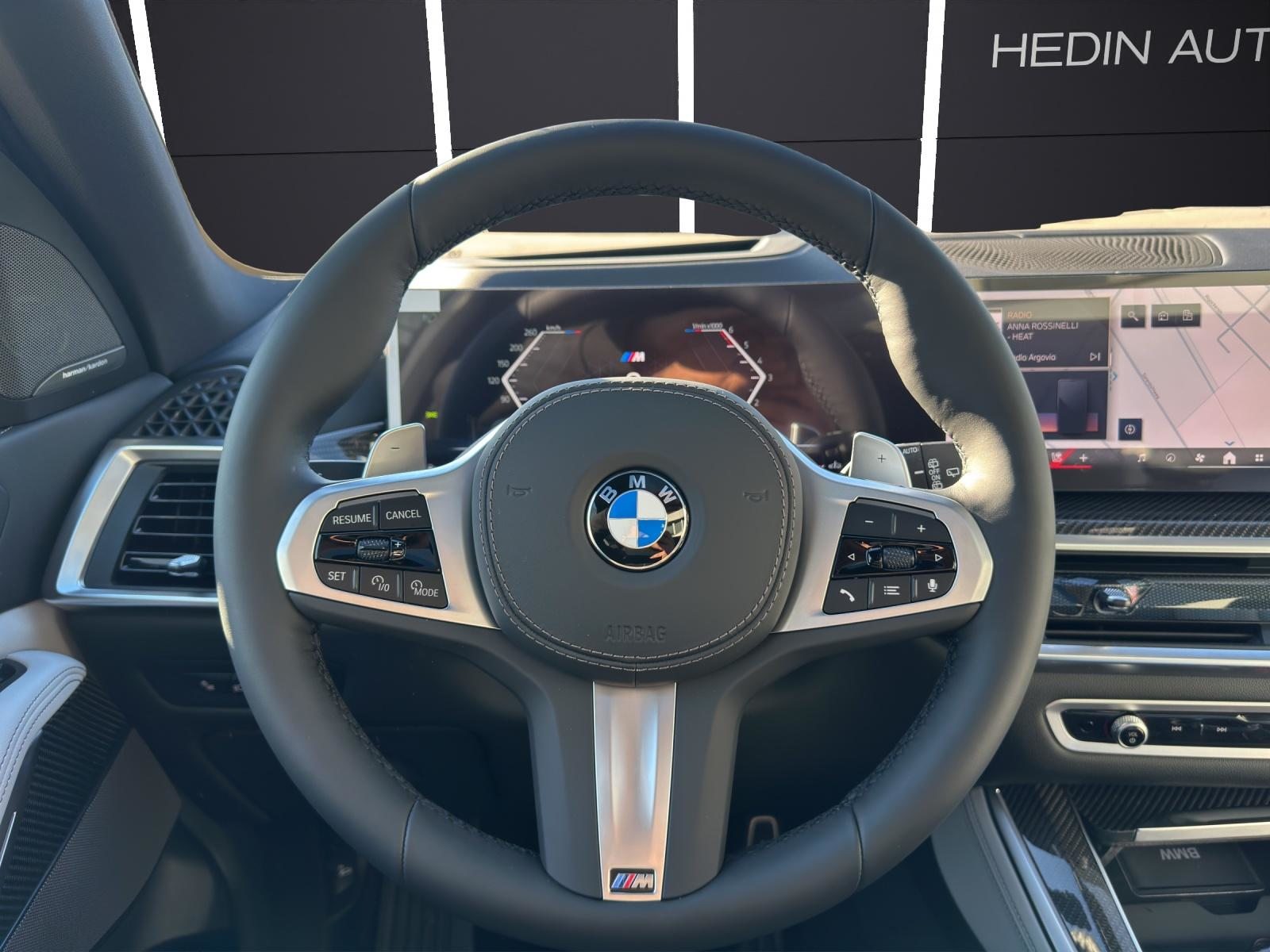 BMW X5 40d xDrive SAG, Mild-Hybrid Diesel/Elektro, Neuwagen, Automatik - 7