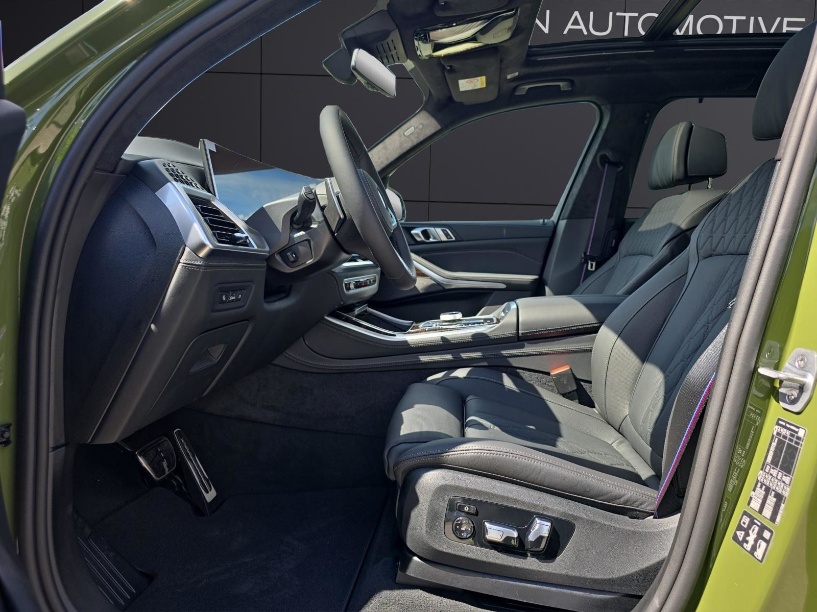 BMW X5 40d xDrive SAG, Mild-Hybrid Diesel/Elektro, Neuwagen, Automatik - 2