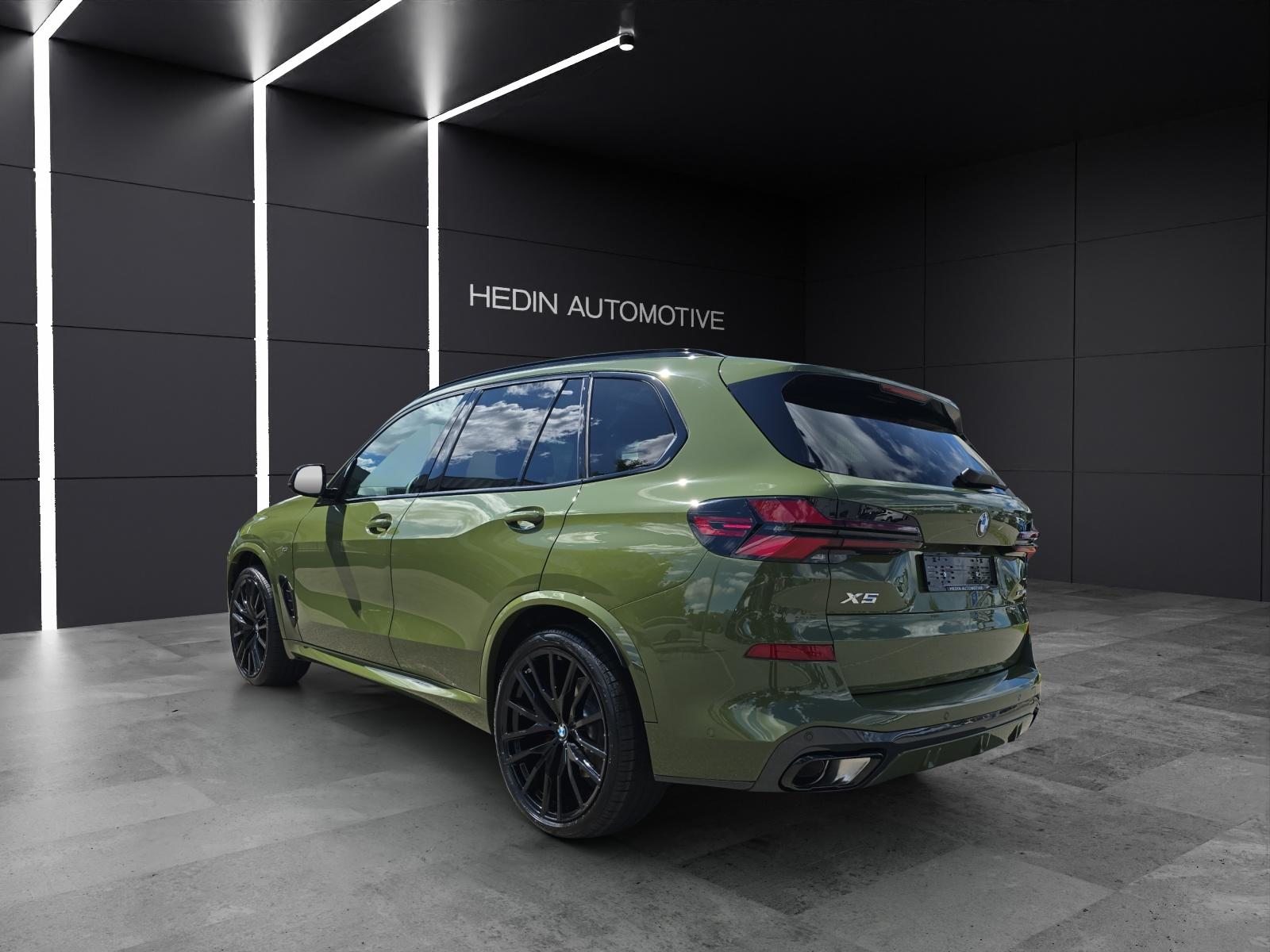BMW X5 40d xDrive SAG, Mild-Hybrid Diesel/Elektro, Neuwagen, Automatik - 3
