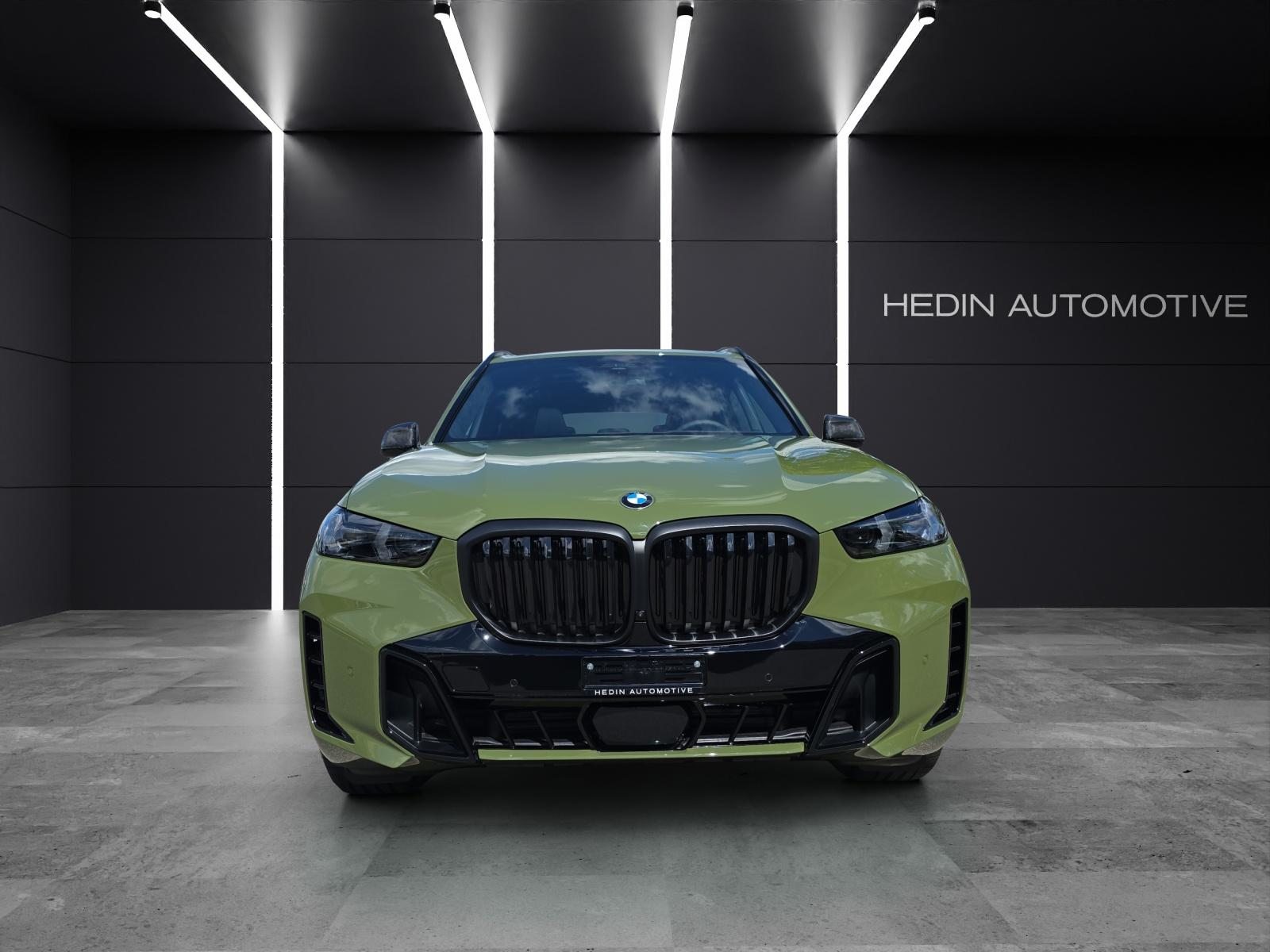BMW X5 40d xDrive SAG, Mild-Hybrid Diesel/Elektro, Neuwagen, Automatik - 4