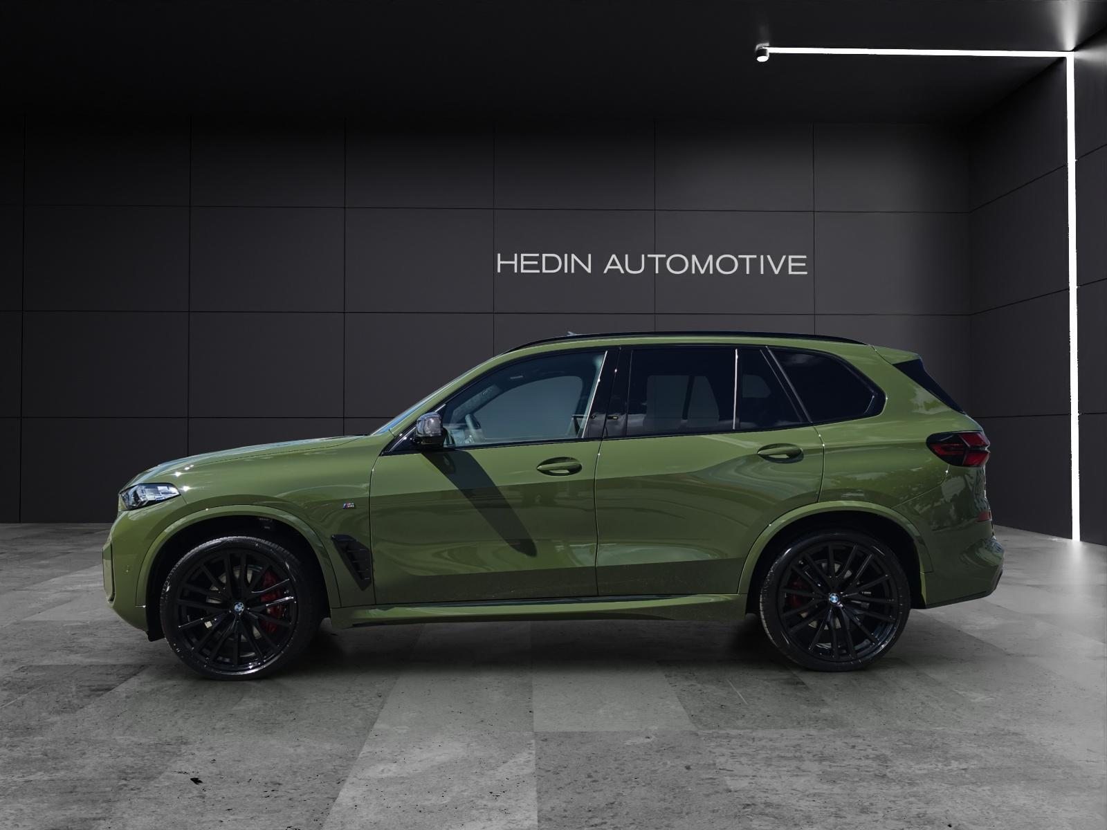 BMW X5 40d xDrive SAG, Mild-Hybrid Diesel/Elektro, Neuwagen, Automatik - 6