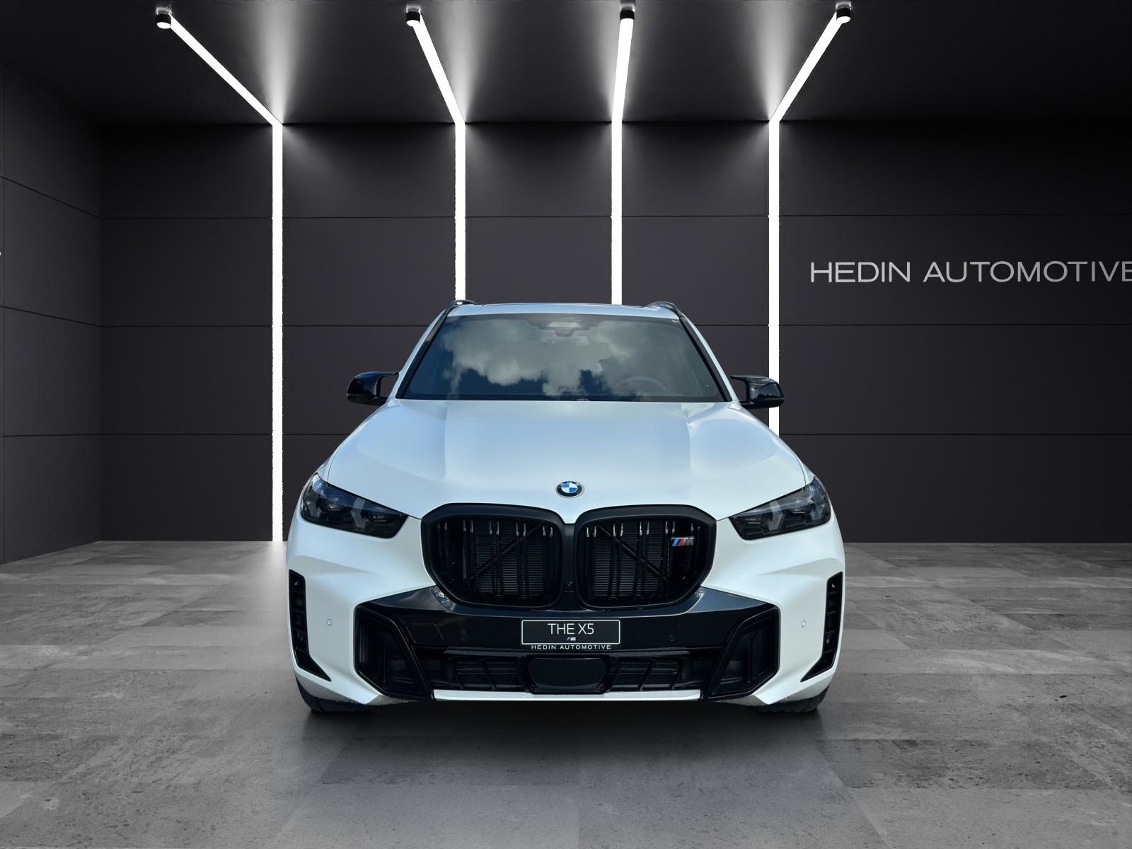 BMW X5 M60i xDrive, Mild-Hybrid Benzin/Elektro, Neuwagen, Automatik - 2