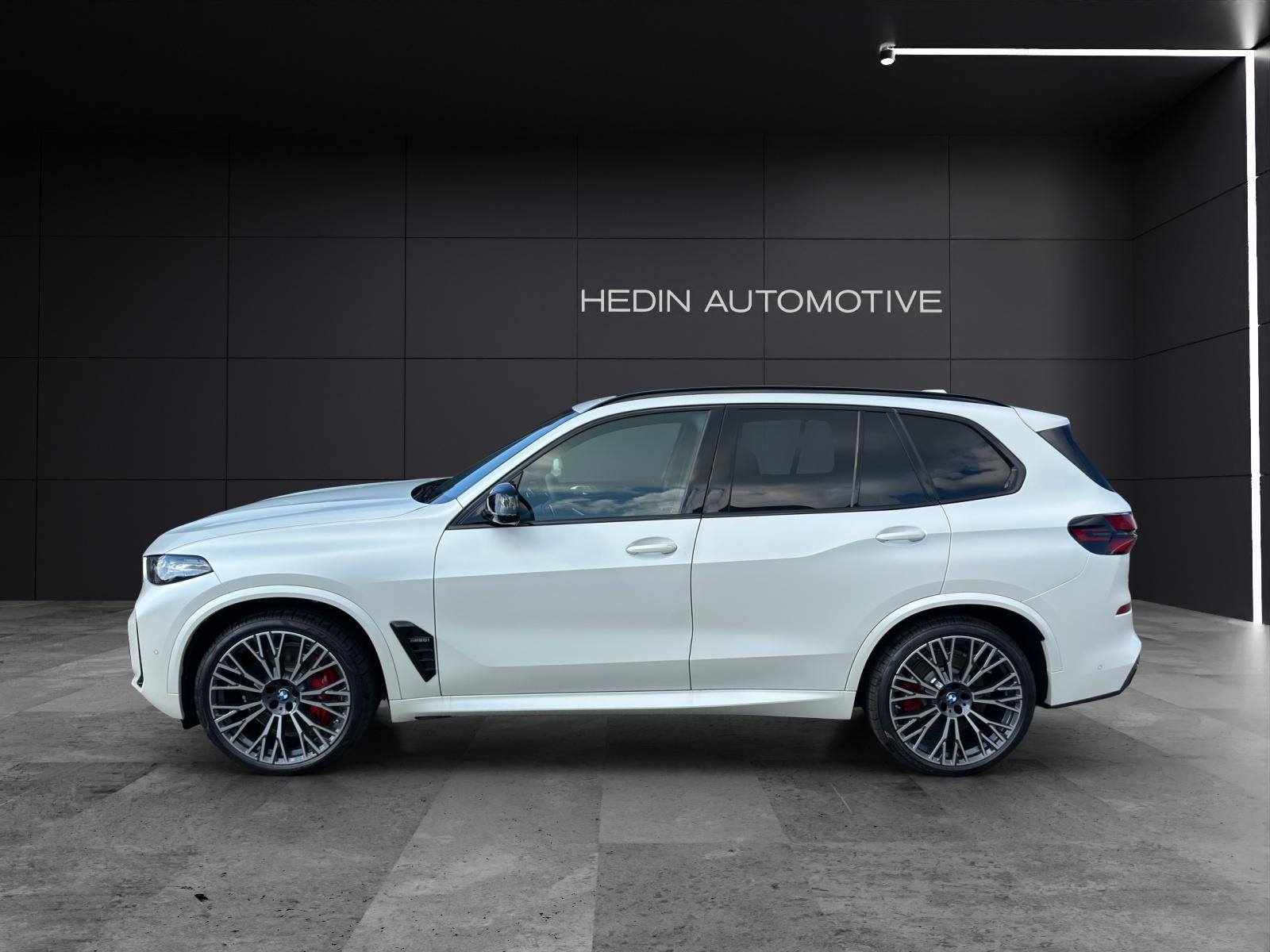 BMW X5 M60i xDrive, Mild-Hybrid Benzin/Elektro, Neuwagen, Automatik - 3