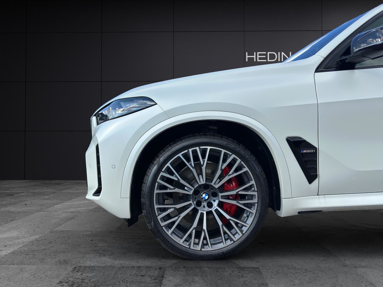 BMW X5 M60i xDrive, Mild-Hybrid Benzin/Elektro, Neuwagen, Automatik - 4