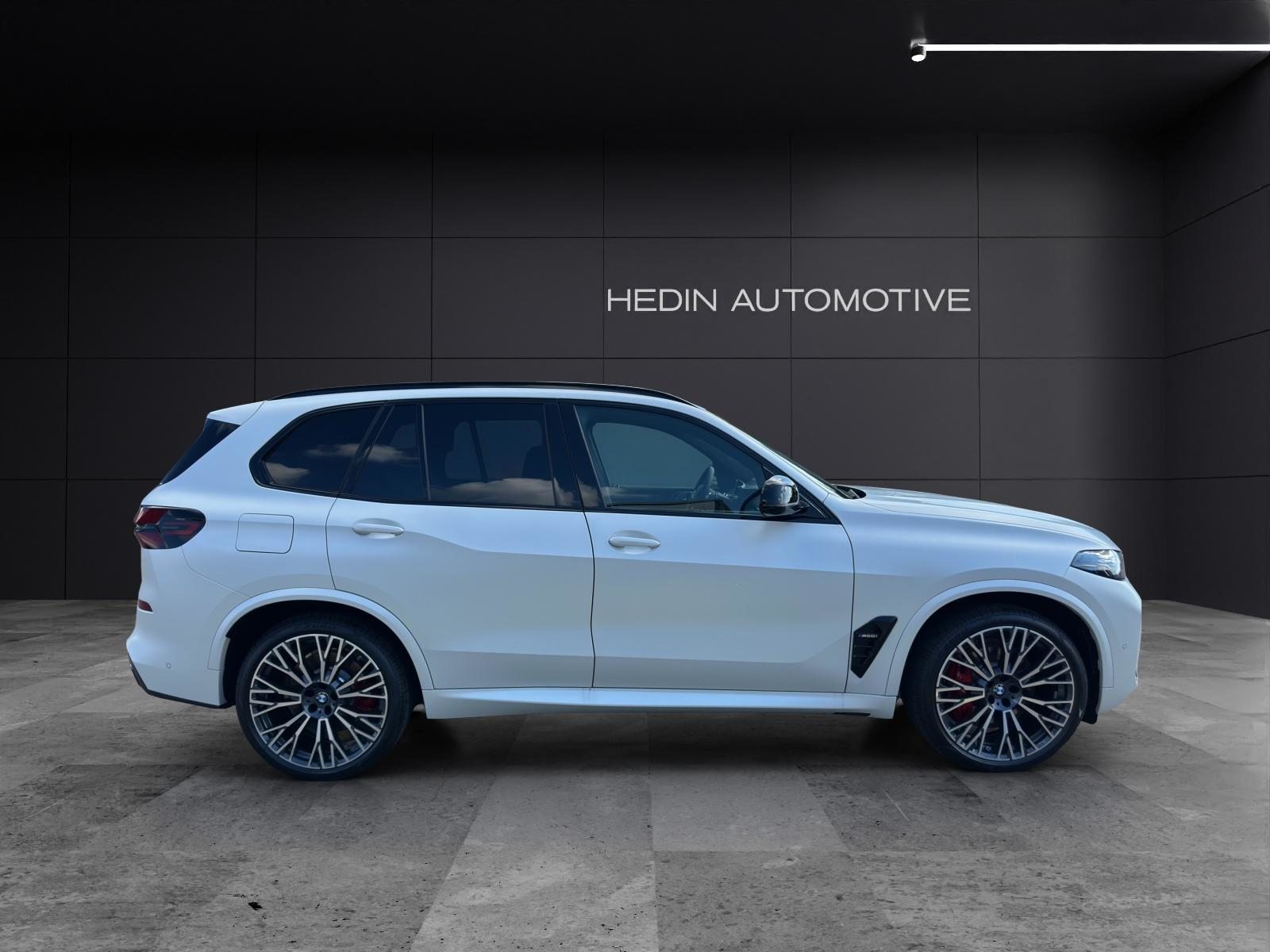 BMW X5 M60i xDrive, Mild-Hybrid Benzin/Elektro, Neuwagen, Automatik - 5